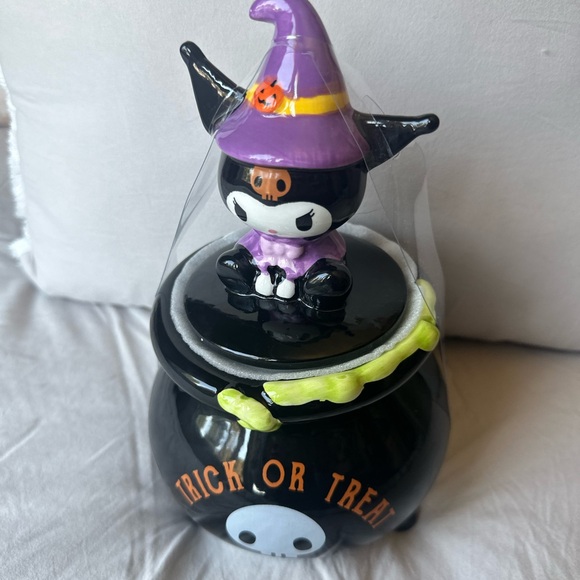 Hello Kitty Kuromi Ceramic - Picture 2 of 3